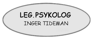 Psykolog Stella Inger Tideman